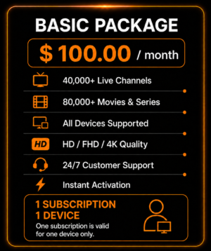 Basic Package