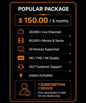 Popular Package